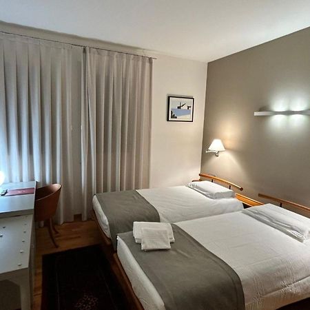 Hotel Centrale Resana Esterno foto