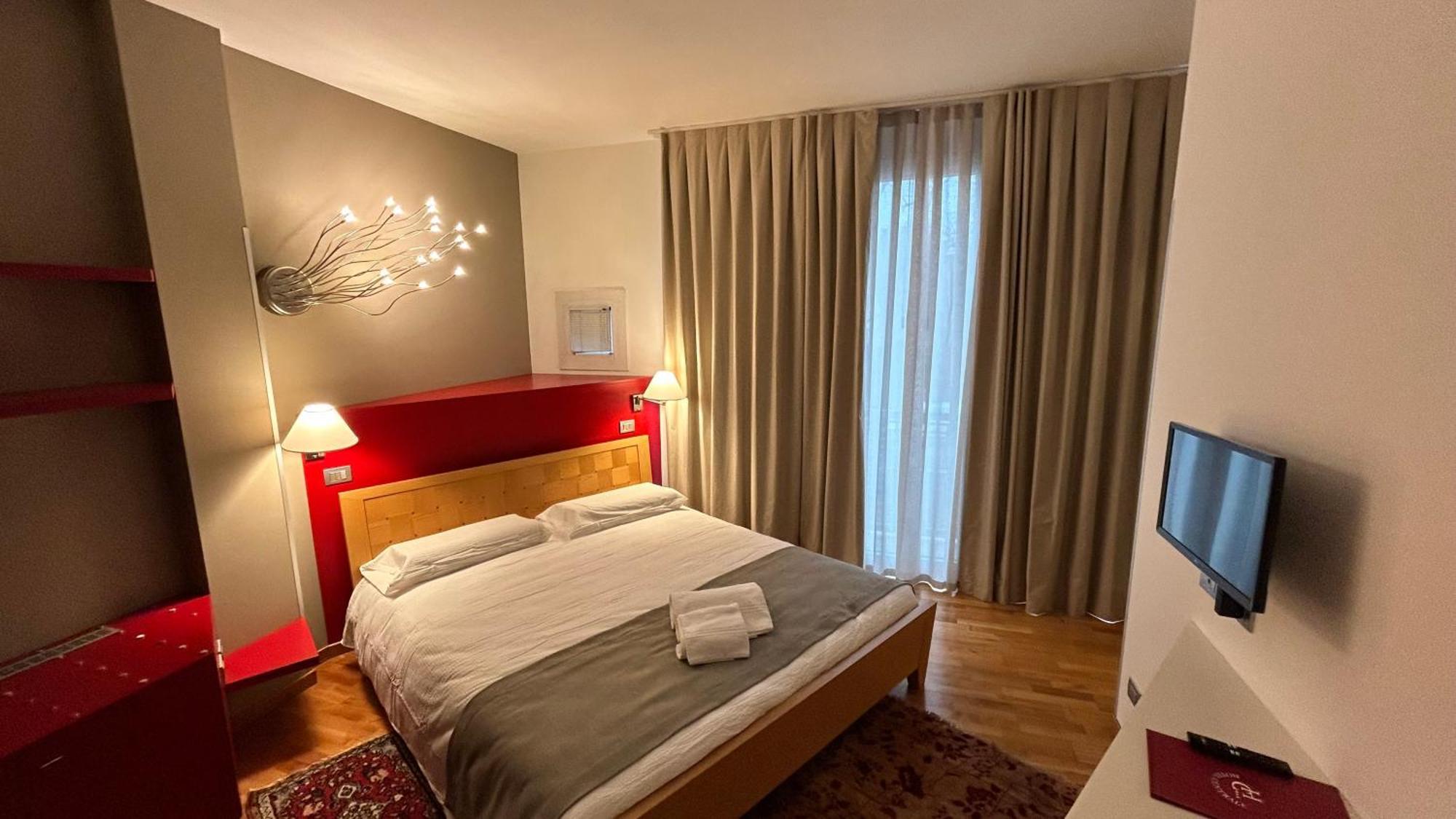 Hotel Centrale Resana Esterno foto